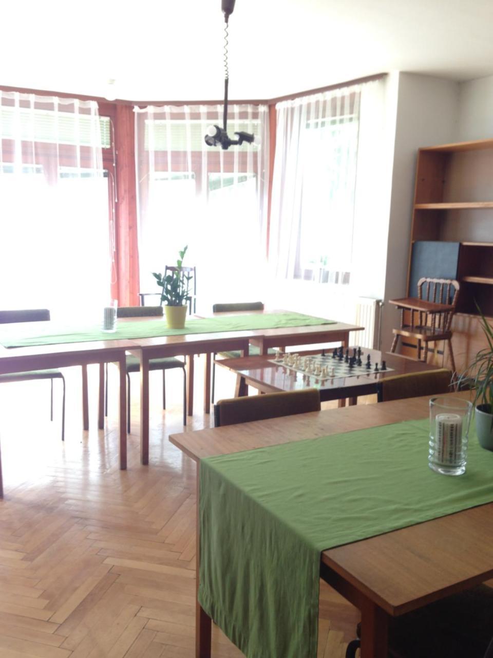 Park Vendeghaz Hotel Kecskemet Bagian luar foto